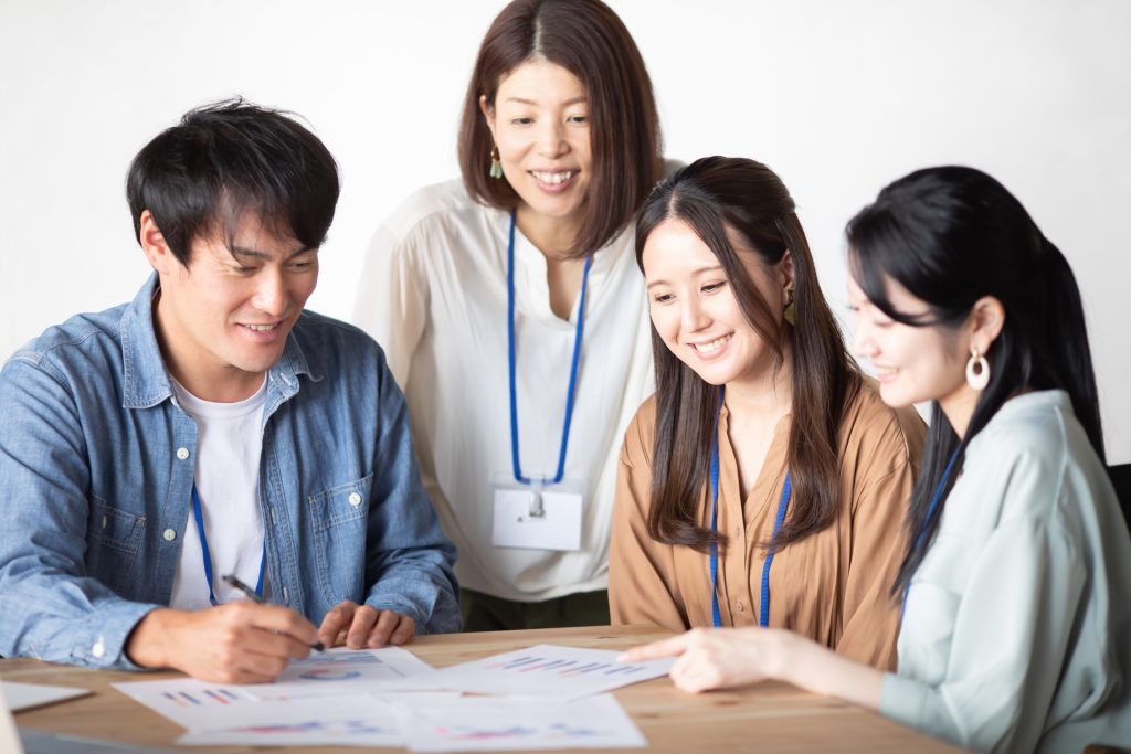 一般事務・総務補助 / 私服勤務 / 経験浅くてもご相談OK